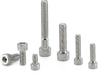 Hex Socket Head Cap Screws - Inch Thread -- SNSS-#10-24-1 - Image