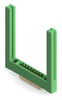 Card Edge Conn, Dual Side, 16Pos, Lug; Card Edge Connector Type Edac - 86AH2360 - Newark, An Avnet Company