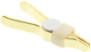 Kelvin Clip, Isolated Jaws, 10A Rohs Compliant Cal Test Electronics - 02AH5930 - Newark, An Avnet Company
