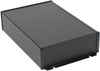 Enclosure, Emi/rfi Box, Aluminium, Black; Enclosure Type Hammond - 33AJ1343 - Newark, An Avnet Company