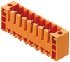 Terminal Block Header, 8, 300 V, 10 A, 3.5 Mm, Through Hole Vertical, Header Rohs Compliant Weidmuller - 79T5254 - Newark, An Avnet Company