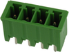 Terminal Block, Header, 3.81Mm, 4 Position; Gender Buchanan Te Connectivity - 12H8915 - Newark, An Avnet Company