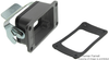 Heavy Duty Housing, 6B, 1Lever, Bulkhead; Heavy Duty Connector Type Harting - 71J9095 - Newark, An Avnet Company