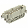 Heavy Duty Connector Inserts, Modules - 1195-2062-ND - DigiKey