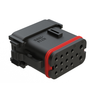 Rectangular Connector Housings - 889-AT16-15SB-K003-ND - DigiKey