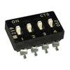 DIP Switches - 219-4ESR-ND - DigiKey