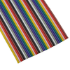 Flat Ribbon Cables - 3583/15MC005-100-ND - DigiKey