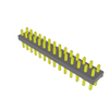 Headers, Male Pins - 612-MTMM-114-02-S-D-080-ND - DigiKey