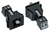 Male connector/plug - 890-712 - WAGO