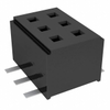 Headers, Receptacles, Female Sockets - CLM-103-02-F-D - ODG (Origin Data Global)