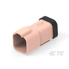 Rectangular Connector Housings - 1734-3-2448114-1-ND - DigiKey