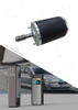 Parking Gate DC Motor - PT5235024 - Shenzhen Power Motor Industrial Co., Ltd.