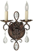 WB1227MBZ Sconces-Double Candle - 740866 - Capital Lighting, Inc.