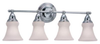40126-05 Bathroom Fixtures-Four Lights - 697497 - Capital Lighting, Inc.