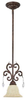 3440GU-275-CR Mini Pendants-Rod - 782820 - Capital Lighting, Inc.