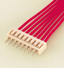 Wire to Board Crimp style Connectors - SCN connector - J.S.T. Corporation