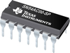 SN54AC00-SP Quadruple 2-Input Positive-NAND Gates - 5962R8754903VDA - Texas Instruments