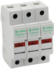 Cartridge Fuse Holder, 1P, 30A, 600V; Fuse Holder Type Littelfuse - 67T1305 - Newark, An Avnet Company
