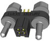 Pin Header, Btb, 4Pos, 2Row, Th; Connector Systems Amphenol Aerospace - 83AH7425 - Newark, An Avnet Company