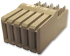 Hard Metric Connector, Receptacle, 8 Position; Product Range Amp - Te Connectivity - 25T0570 - Newark, An Avnet Company