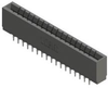 Card Edge Conn, Dual, 34Pos, Press Fit; Card Edge Connector Type Edac - 97AJ4446 - Newark, An Avnet Company