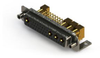 Combo D-Sub Conn, R/a Rcpt, Dd-36W4, Th; Product Range Edac - 55AJ8105 - Newark, An Avnet Company