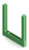 Card Edge Conn, Dual Side, 14Pos, Th; Card Edge Connector Type Edac - 86AH2298 - Newark, An Avnet Company