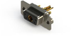 Combo D-Sub Conn, Rcpt, De-5W1, Panel; Product Range Edac - 53AJ9032 - Newark, An Avnet Company
