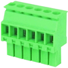 Terminal Block, Plug, 2 Position, 28-16Awg; Pitch Spacing Amphenol Anytek - 99R3996 - Newark, An Avnet Company