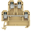 Terminal Block, Din Rail, 4Pos, 12Awg; No. Of Positions Weidmuller - 10B9684 - Newark, An Avnet Company