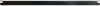 Rack Panel, Matte Black, 2U, Steel; Panel Type Hammond - 59Y8528 - Newark, An Avnet Company