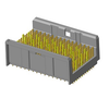 AirMax VS2 ® - 10115029-101LF - Amphenol Communications Solutions