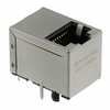 Modular/Ethernet Connector (RJ45) Jacks With Magnetics - 553-3273-ND - DigiKey