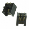 Modular/Ethernet Connector (RJ45, RJ11) Jacks - AE10384-ND - DigiKey