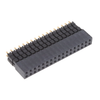 Headers, Receptacles, Female Sockets - ESQ-117-33-G-D-ND - DigiKey