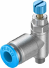 Pneumatic Function Fittings - 1214358 - RS Components, Ltd.