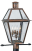 RO9014AC Exterior -Post/Pier Head - 415936 - Capital Lighting, Inc.