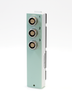 3-ch LEMO-1B 7-p(F) Front Panel LAN-XI - UA-2101--030- - Hottinger Bruel and Kjaer UK Ltd.