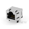Modular/Ethernet Connector (RJ45, RJ11) Jacks - 1-406541-7-ND - DigiKey