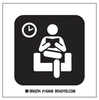 Waiting Area (W/PICTO) - 142592 - Brady Corporation