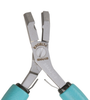 Excelta Five Star Steel Lead Forming Pliers 554AJ-US - 4.75 in Length - EXCELTA 554AJ-US - R. S. Hughes Company, Inc.