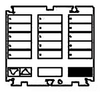 Master Control Switch - LBK-T15RL-WH-E - Lutron Electronics Co., Inc.