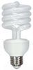 Compact Fluorescent Lamp with Ballast - FLE26HT3/2D3BX - GE Lighting