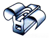 Cable Tie Strap/Clamp - 21787 - ALL-STATES, Inc.