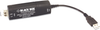 USB 2.0 to Fiber Converter, 100BASE-FX SFP, 1-Port - LH701A-SFP - Black Box