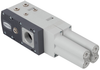 Basic ejector with maximum suction capacity SBPL 75 HV NPT - 10.02.01.01653 - Schmalz Inc.