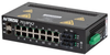 7018FX2 Managed Industrial Ethernet Switch, SC 15km - 7018FXE2-SC-15 - Red Lion Controls, Inc.