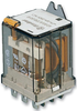 General Purpose Relay, 62 Series, Power, 3Pst-No, 24 Vdc, 16 A Rohs Compliant Finder - 35M2011 - Newark, An Avnet Company