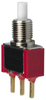 Switch, Pushbutton, Spdt, 1A, 120V; Product Range Multicomp Pro - 11M0709 - Newark, An Avnet Company