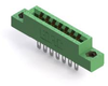 Card Edge Conn, Single, 7Pos, Lug; Card Edge Connector Type Edac - 86AH5503 - Newark, An Avnet Company